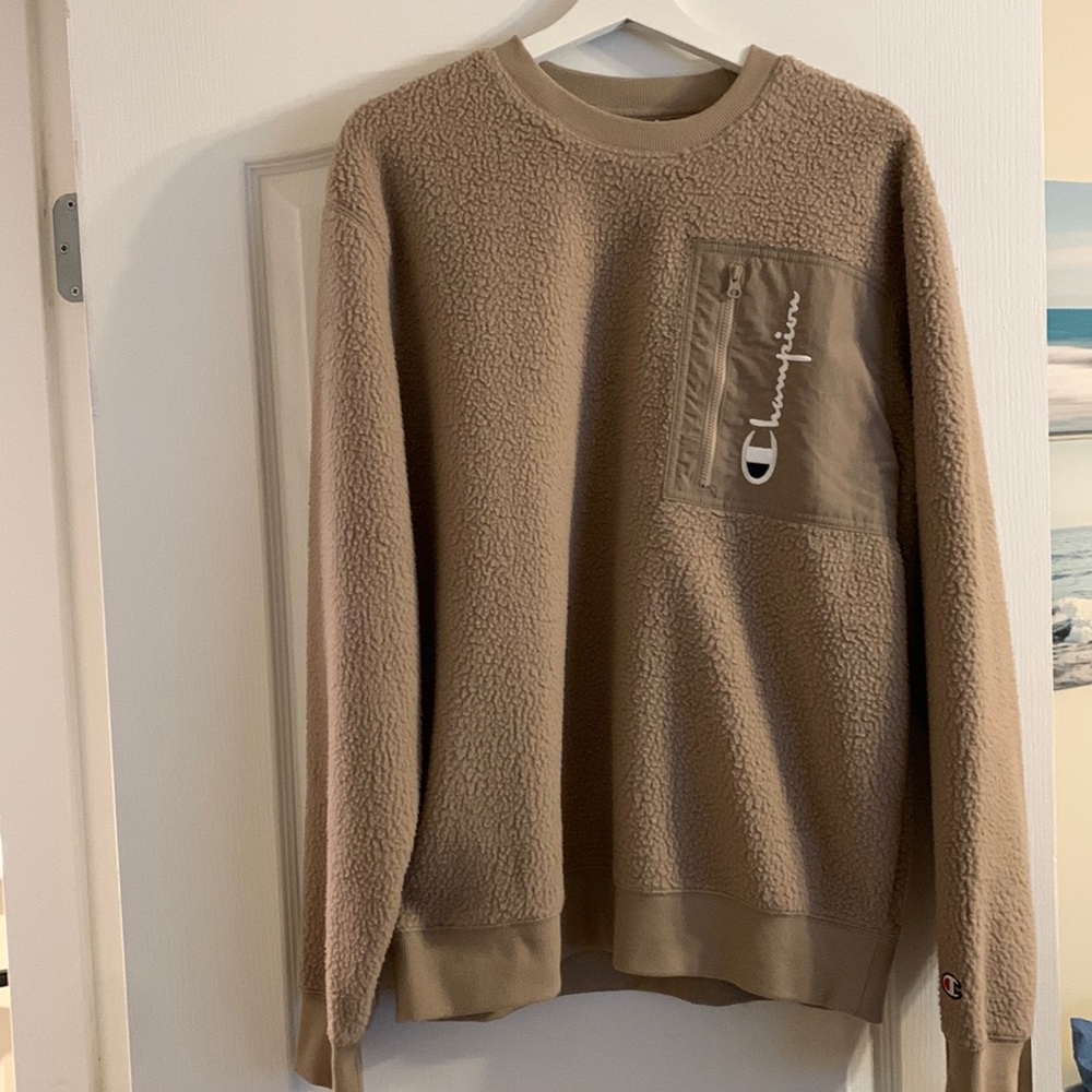 Champion Sherpa crew